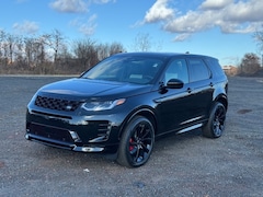2025 Land Rover Discovery Sport Dynamic SE SUV