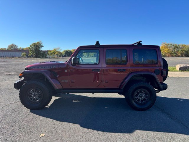 Used 2021 Jeep Wrangler Unlimited Rubicon 392 SUV