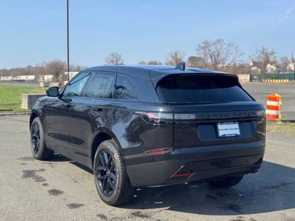 New 2026 Land Rover Range Rover Velar P250 S SUV
