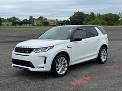 Used 2022 Land Rover Discovery Sport S R-Dynamic SUV for Sale in Simsbury, CT