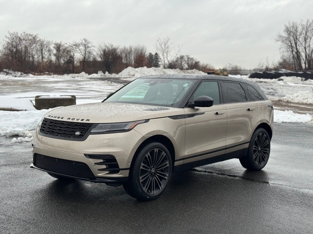 2026 Land Rover Range Rover Velar SUV 