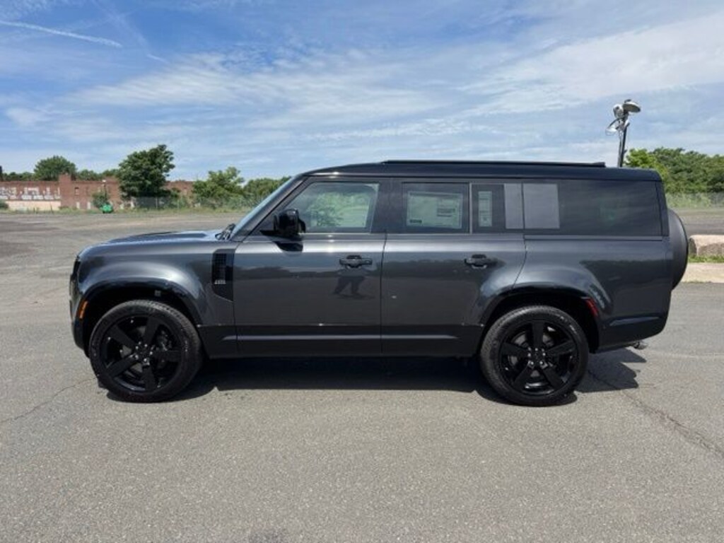 New 2026 Land Rover Defender 130 V8 SUV