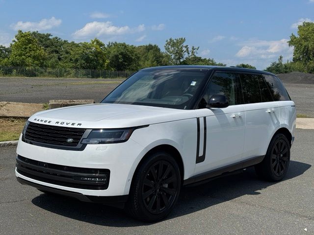 New 2026 Land Rover Range Rover SE SUV for Sale in Simsbury, CT