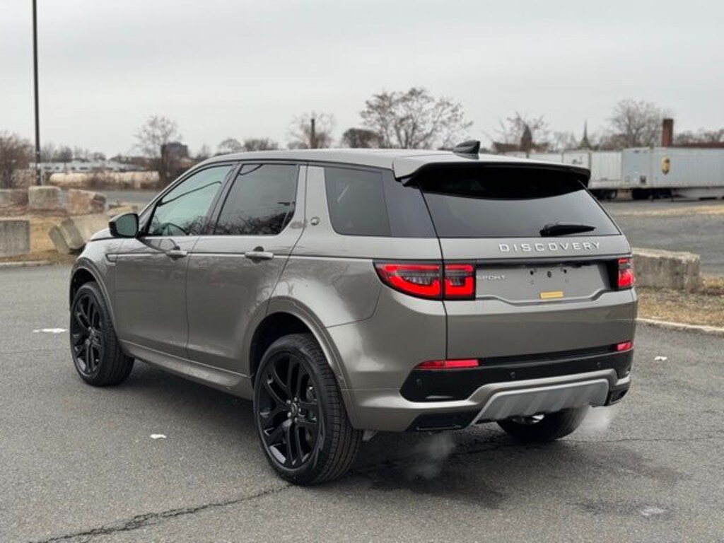 New 2025 Land Rover Discovery Sport S SUV