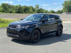 Used 2024 Land Rover Range Rover Evoque Dynamic SUV for Sale in Simsbury, CT