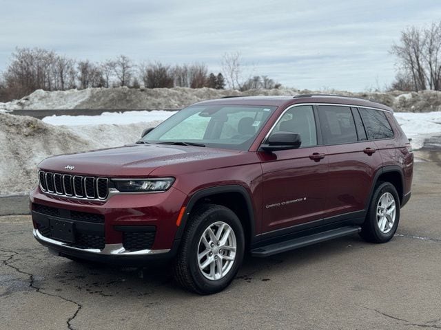2023 Jeep Grand Cherokee L