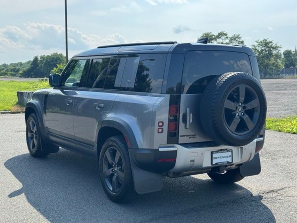Used 2020 Land Rover Defender 110 SE SUV