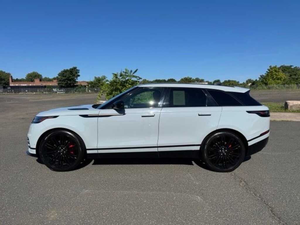 Certified 2024 Land Rover Range Rover Velar Dynamic SE SUV