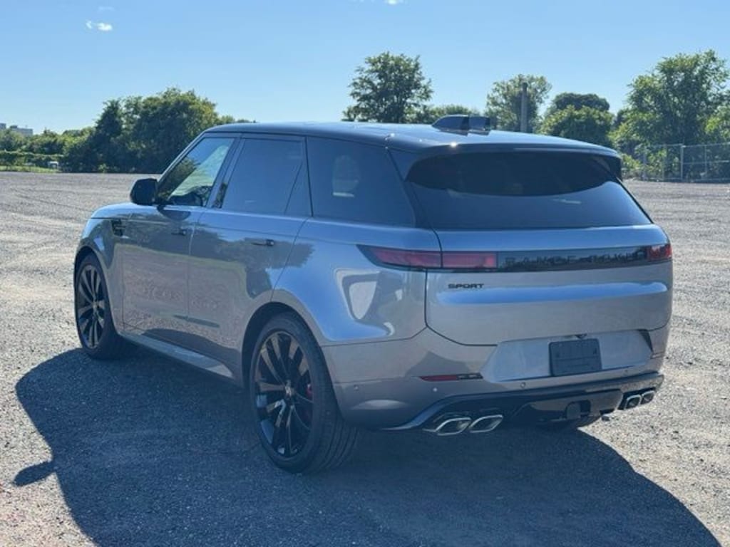 Certified 2025 Land Rover Range Rover Sport Dynamic SE SUV