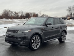 New 2026 Land Rover Range Rover Sport P360 SE SUV for Sale in Simsbury, CT