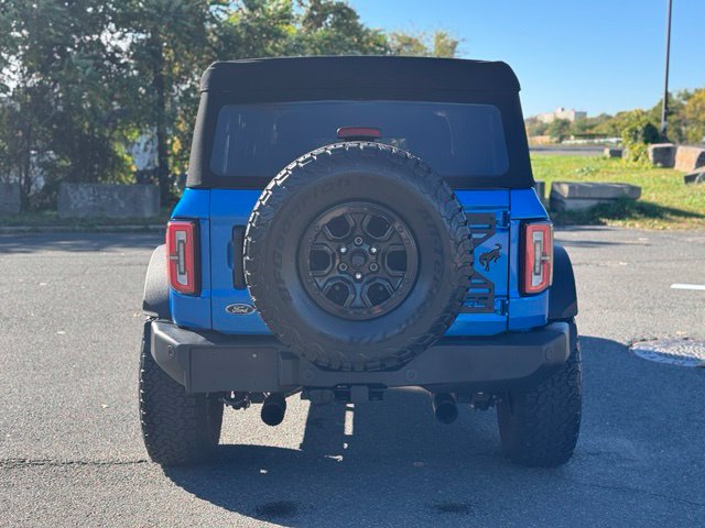 Used 2023 Ford Bronco Wildtrak SUV