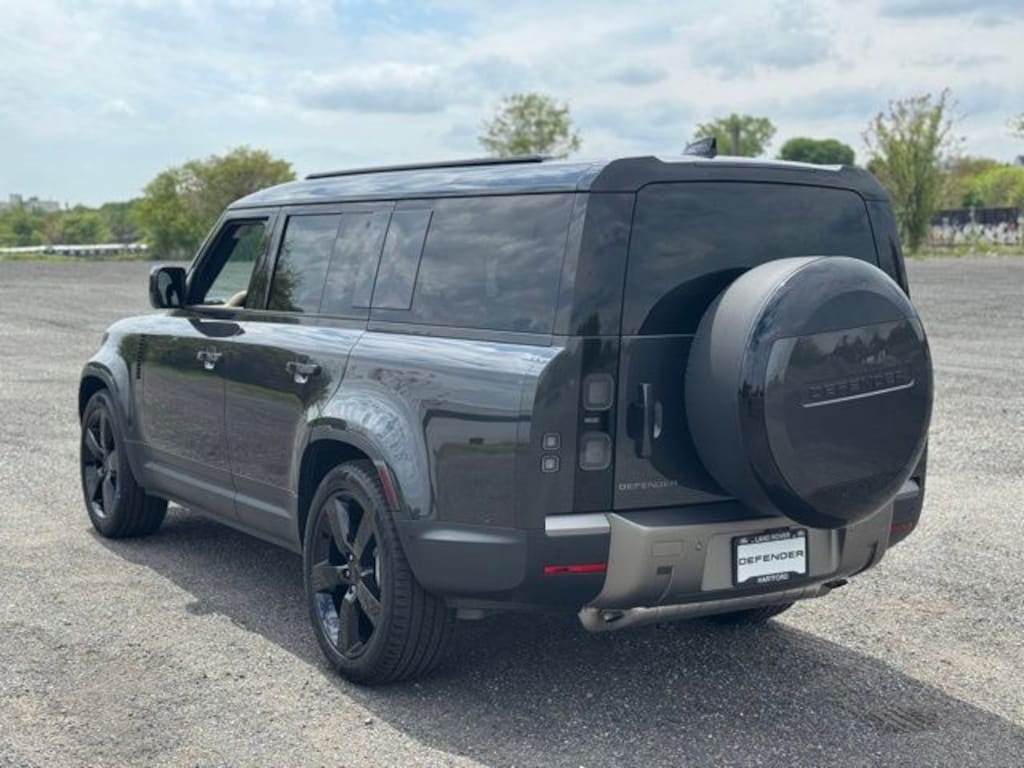 New 2026 Land Rover Defender 130 S SUV