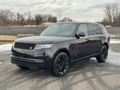 New 2026 Land Rover Range Rover P400 SE 7 Seat SUV for Sale in Simsbury, CT