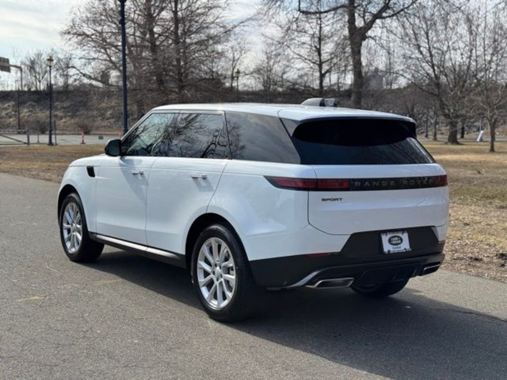 New 2025 Land Rover Range Rover Sport P360 S SUV