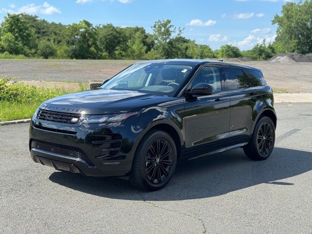 2024 Land Rover Range Rover Evoque SUV 