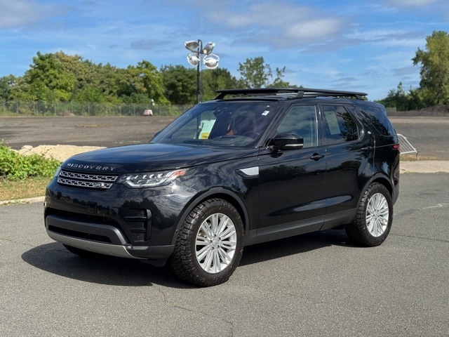 2020 Land Rover Discovery SUV 
