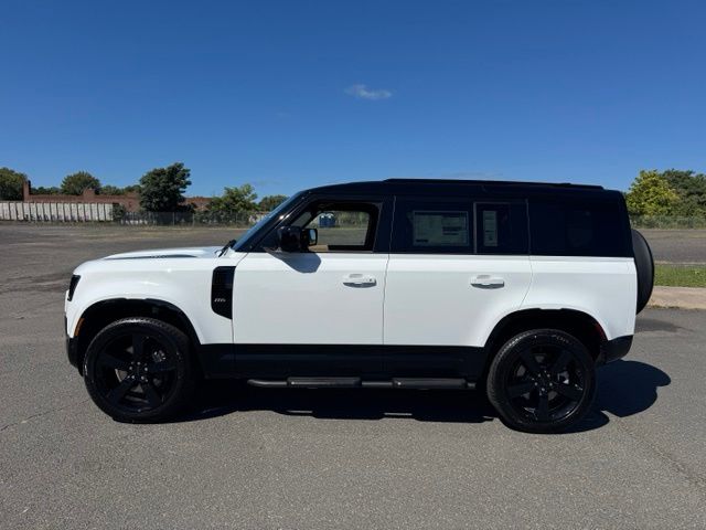 New 2026 Land Rover Defender 110 X-Dynamic SE SUV