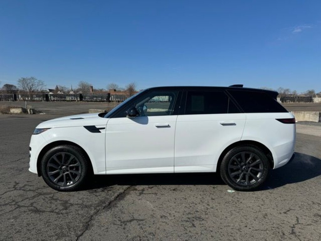 Used 2023 Land Rover Range Rover Sport SE Dynamic SUV