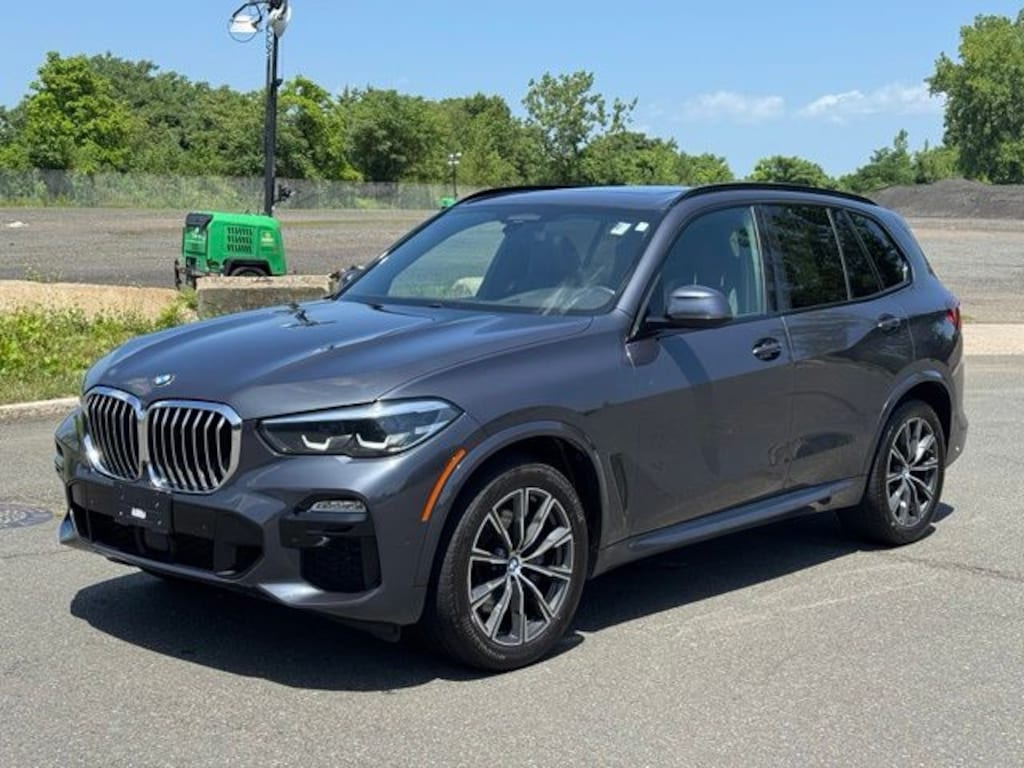 Used 2021 BMW X5 xDrive40i SUV