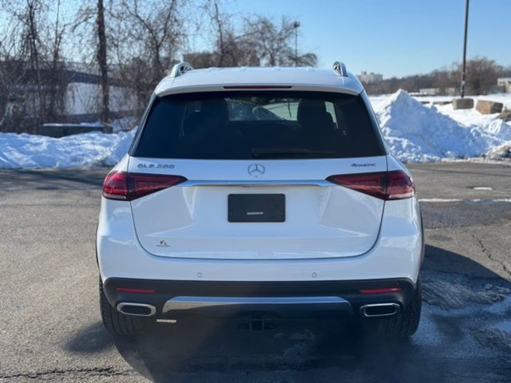 Used 2023 Mercedes-Benz GLE GLE 350 4matic® SUV