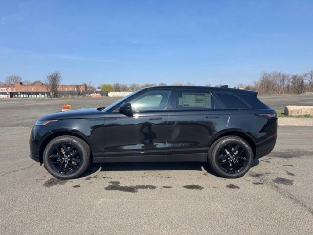 New 2026 Land Rover Range Rover Velar P250 S SUV