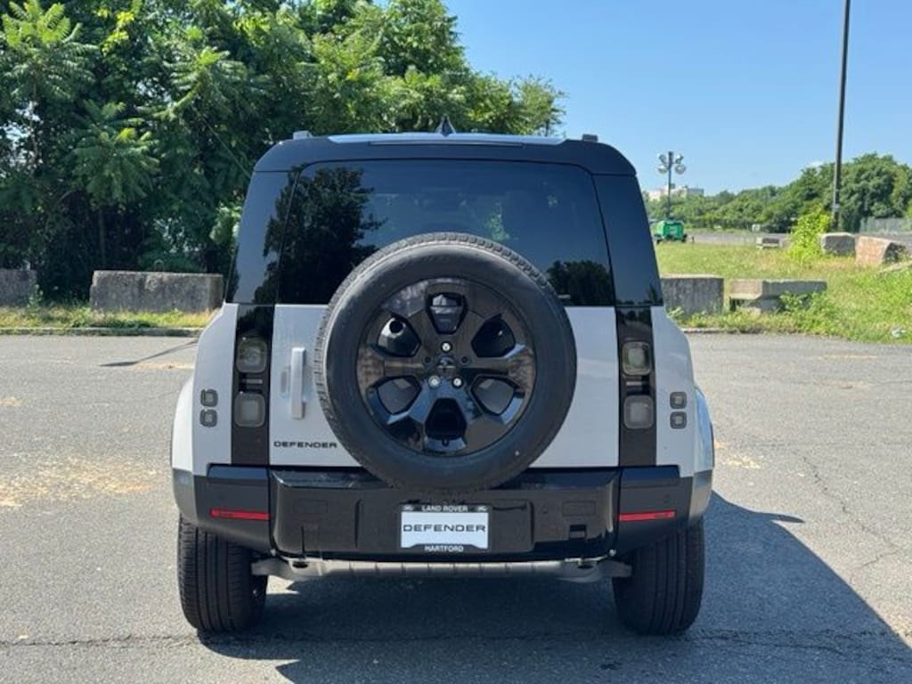 New 2026 Land Rover Defender 110 S SUV
