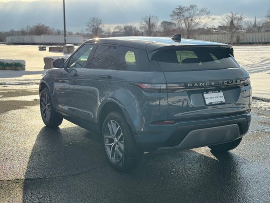 New 2026 Land Rover Range Rover Evoque Core S SUV
