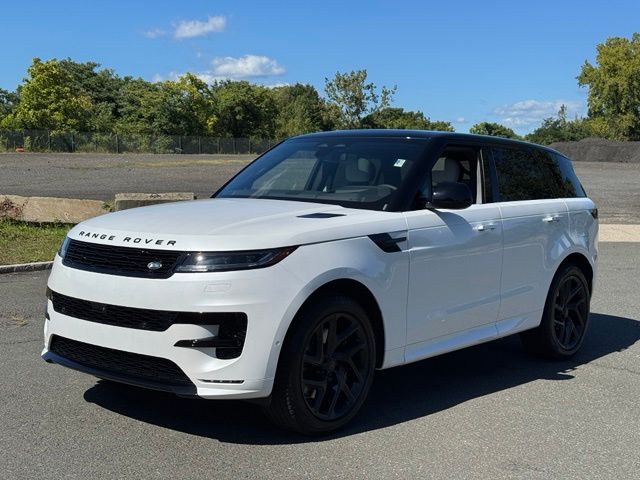 New 2027 Land Rover Range Rover Sport P550e Battersea Edition SUV for Sale in Simsbury, CT