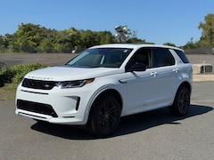 New 2025 Land Rover Discovery Sport S SUV for Sale in Simsbury, CT