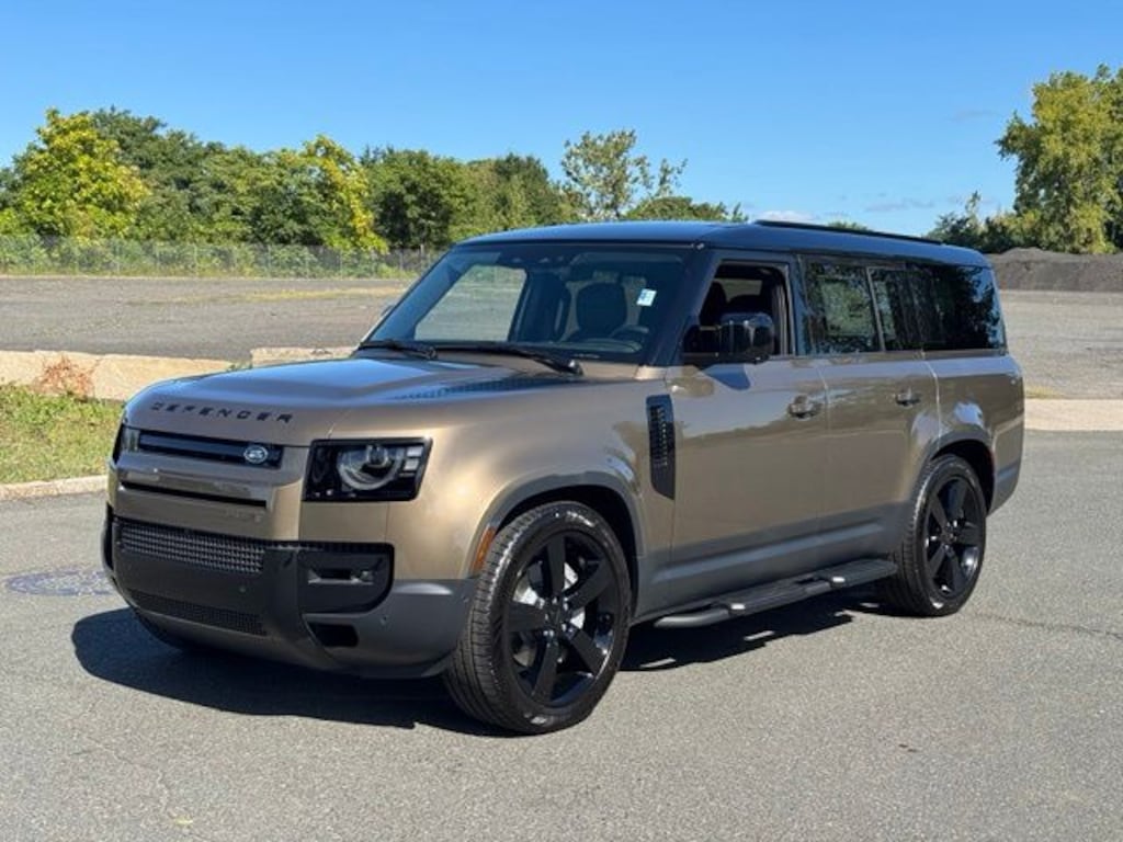 New 2026 Land Rover Defender 130 S SUV