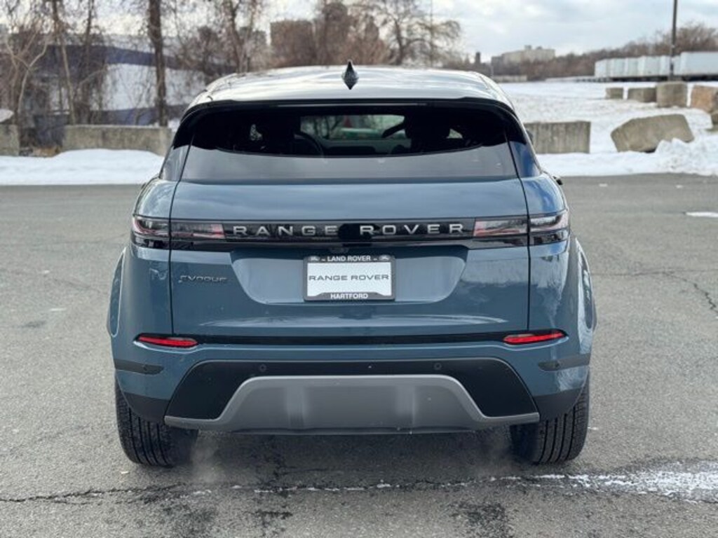 New 2026 Land Rover Range Rover Evoque Core S SUV