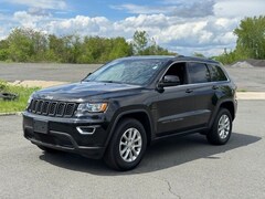 Used 2021 Jeep Grand Cherokee Laredo X SUV for Sale in Simsbury, CT