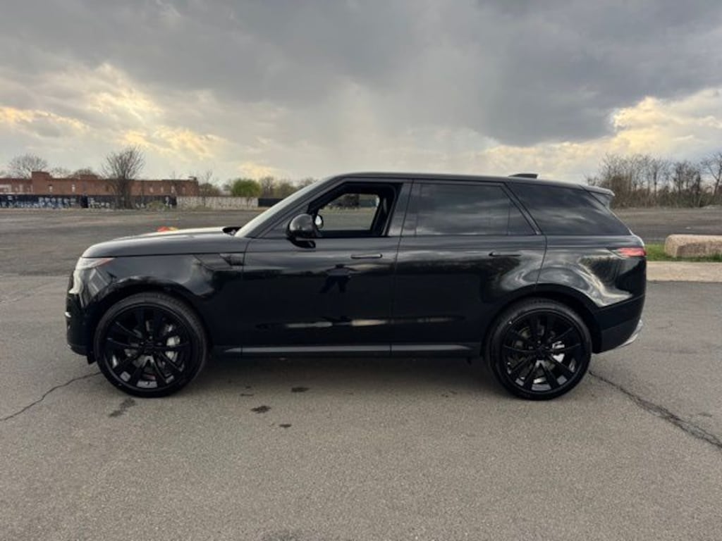 New 2026 Land Rover Range Rover Sport P360 SE SUV