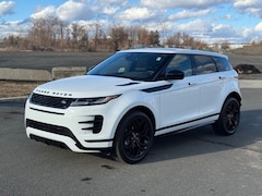 Used 2023 Land Rover Range Rover Evoque R-Dynamic SE SUV for Sale in Simsbury, CT
