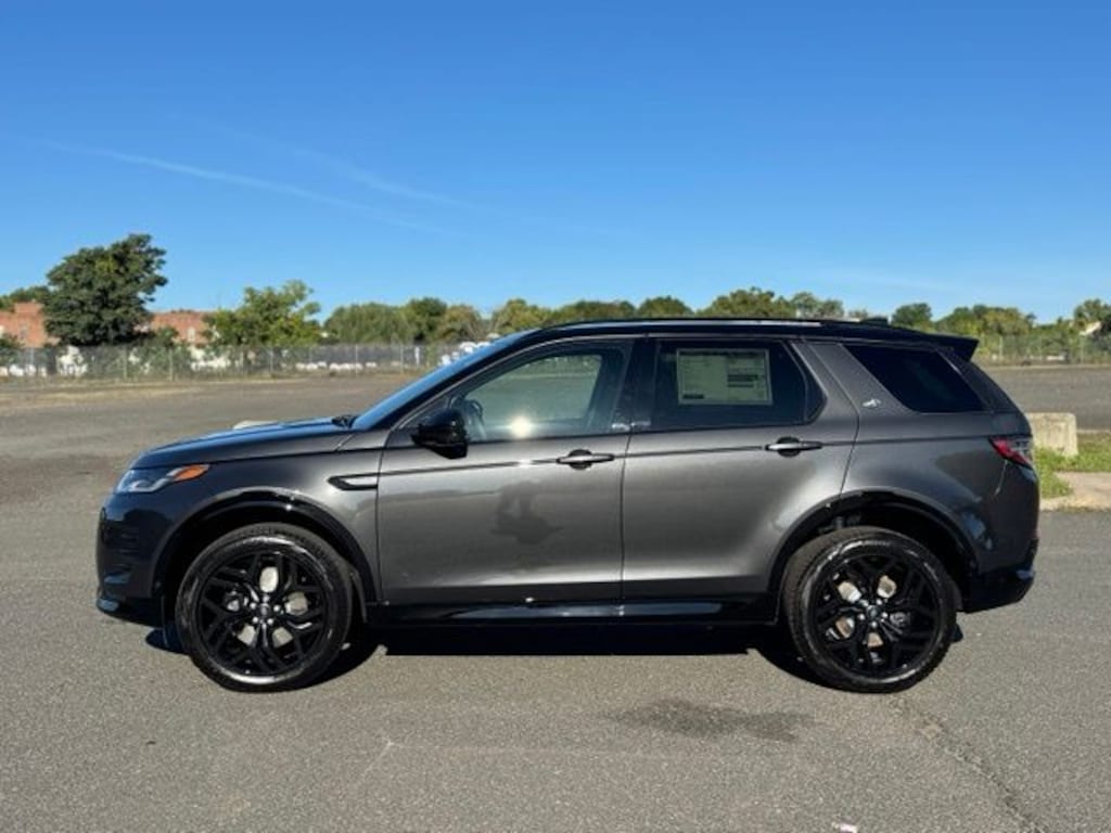 New 2026 Land Rover Discovery Sport Landmark SUV
