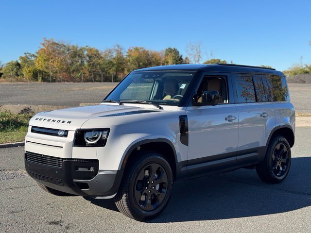 New 2026 Land Rover Defender 110 S SUV for Sale in Simsbury, CT