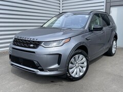 New 2021 Land Rover Discovery Sport S R-Dynamic SUV for Sale in Simsbury, CT
