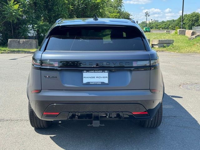 New 2026 Land Rover Range Rover Velar P400 Belgravia Edition SUV