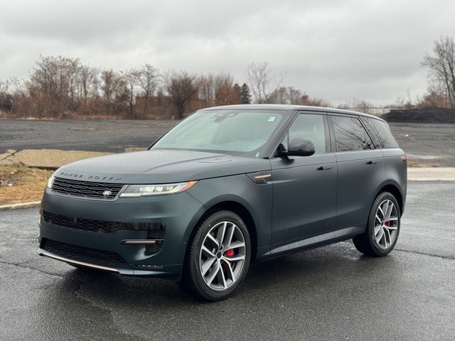 2026 Land Rover Range Rover Sport SUV 