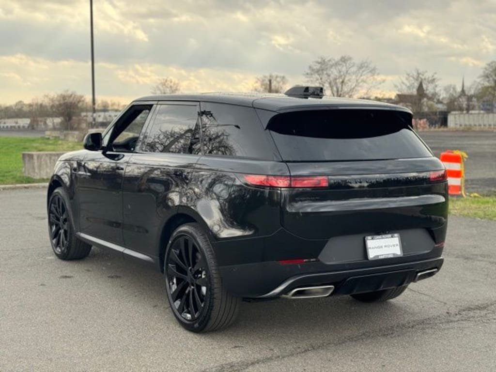 New 2026 Land Rover Range Rover Sport P360 SE SUV