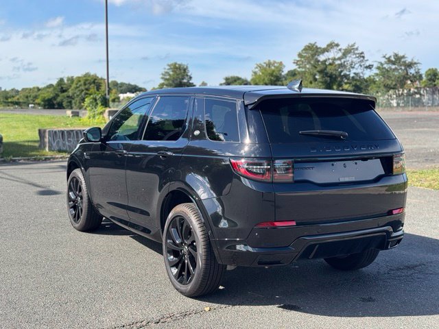 Certified 2025 Land Rover Discovery Sport SE SUV