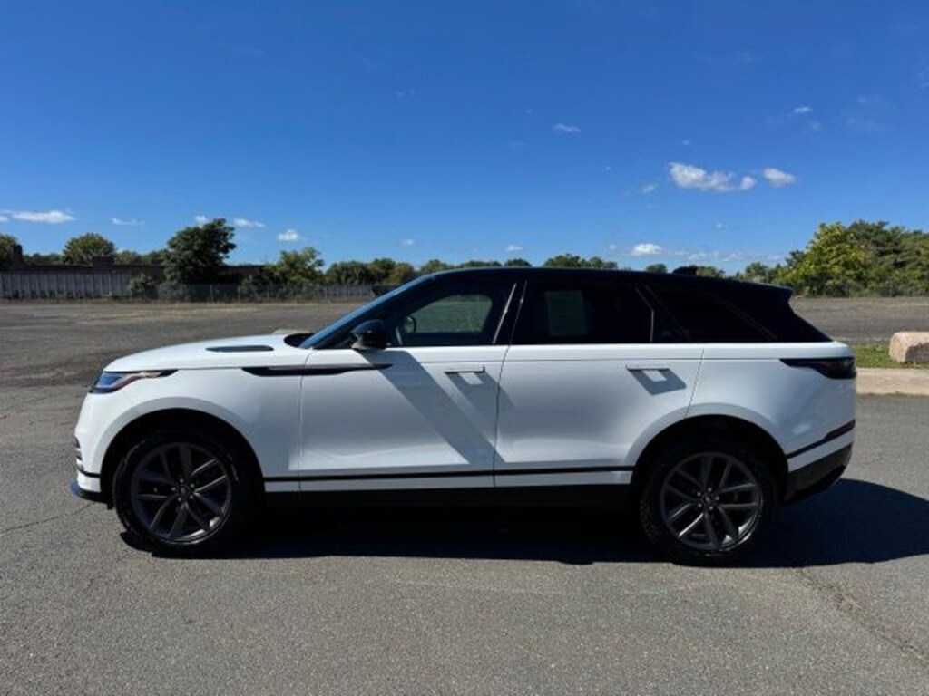 Certified 2024 Land Rover Range Rover Velar Dynamic SE SUV