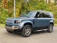 New 2024 Land Rover Defender 110 X-Dynamic SE SUV for Sale in Simsbury, CT