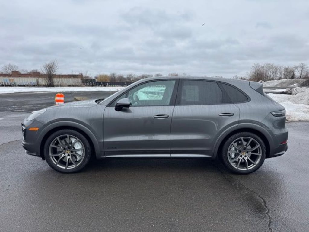 Used 2021 Porsche Cayenne GTS SUV