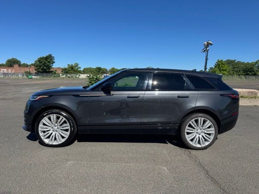 Used 2023 Land Rover Range Rover Velar R-Dynamic S SUV