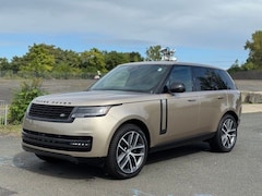 Used 2025 Land Rover Range Rover SE SUV for Sale in Simsbury, CT
