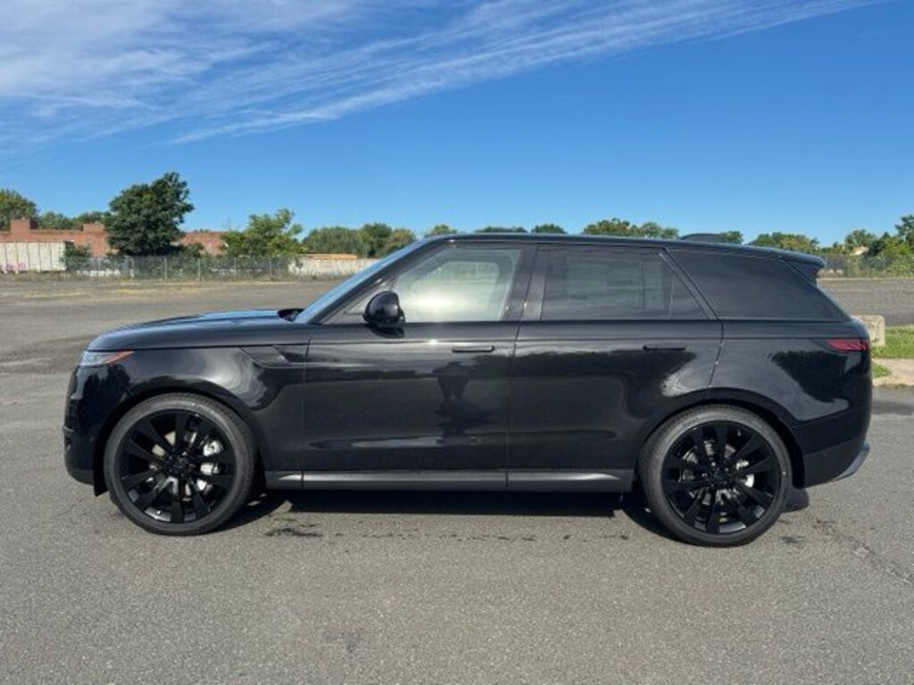 New 2026 Land Rover Range Rover Sport P360 SE SUV