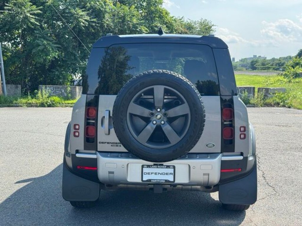 Used 2020 Land Rover Defender 110 SE SUV