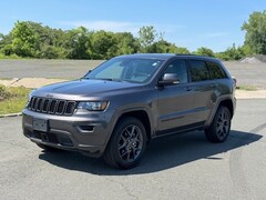 Used 2021 Jeep Grand Cherokee 80th Anniversary Edition SUV for Sale in Simsbury, CT