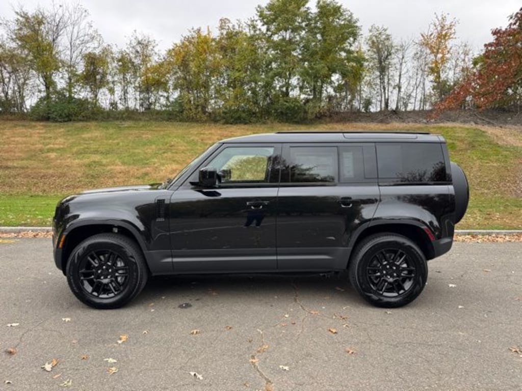 New 2026 Land Rover Defender 110 S SUV
